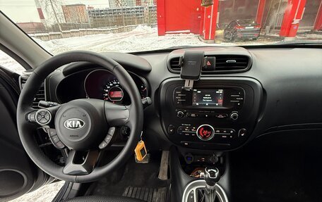KIA Soul II рестайлинг, 2016 год, 1 530 000 рублей, 5 фотография