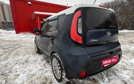 KIA Soul II рестайлинг, 2016 год, 1 530 000 рублей, 4 фотография