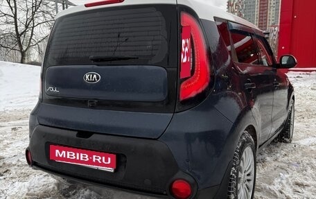 KIA Soul II рестайлинг, 2016 год, 1 530 000 рублей, 3 фотография