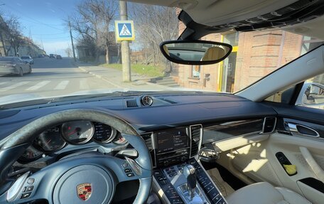 Porsche Panamera II рестайлинг, 2009 год, 3 000 000 рублей, 8 фотография