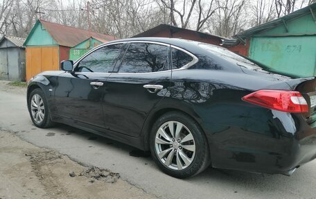 Infiniti M, 2012 год, 1 550 000 рублей, 4 фотография