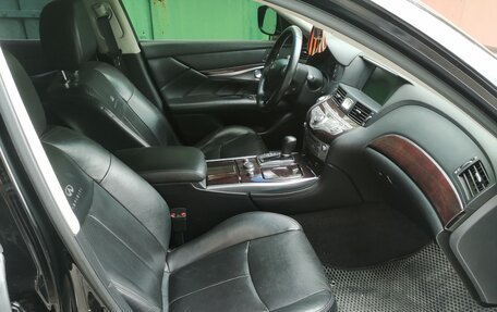 Infiniti M, 2012 год, 1 550 000 рублей, 9 фотография