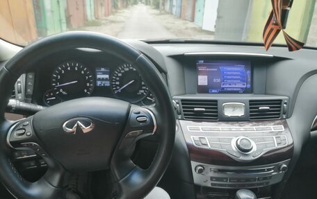 Infiniti M, 2012 год, 1 550 000 рублей, 8 фотография