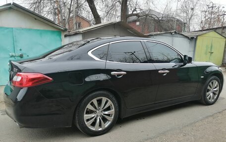 Infiniti M, 2012 год, 1 550 000 рублей, 5 фотография