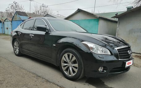 Infiniti M, 2012 год, 1 550 000 рублей, 3 фотография