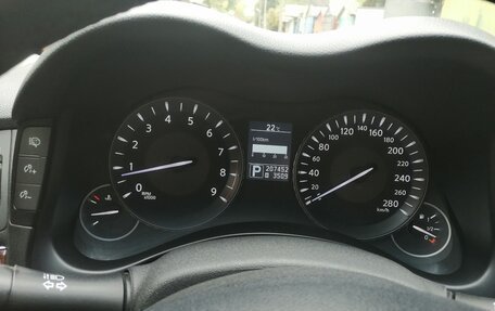 Infiniti M, 2012 год, 1 550 000 рублей, 10 фотография