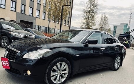 Infiniti M, 2013 год, 1 290 000 рублей, 2 фотография