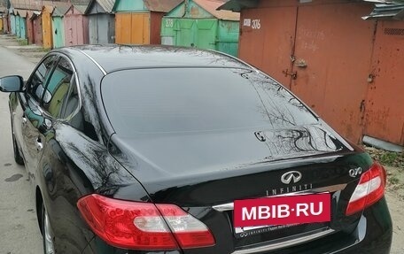 Infiniti M, 2012 год, 1 550 000 рублей, 6 фотография