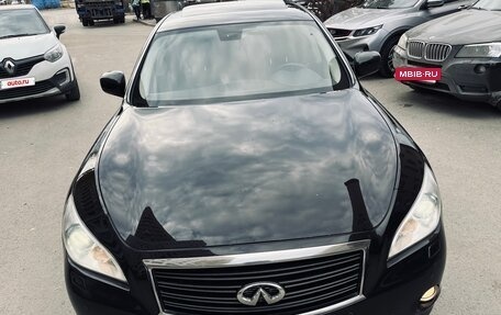 Infiniti M, 2013 год, 1 290 000 рублей, 3 фотография