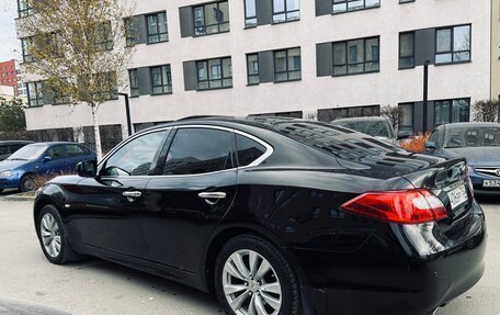 Infiniti M, 2013 год, 1 290 000 рублей, 13 фотография