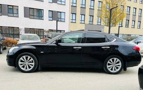 Infiniti M, 2013 год, 1 290 000 рублей, 14 фотография