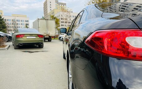 Infiniti M, 2013 год, 1 290 000 рублей, 15 фотография