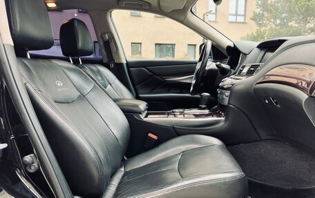 Infiniti M, 2013 год, 1 290 000 рублей, 17 фотография