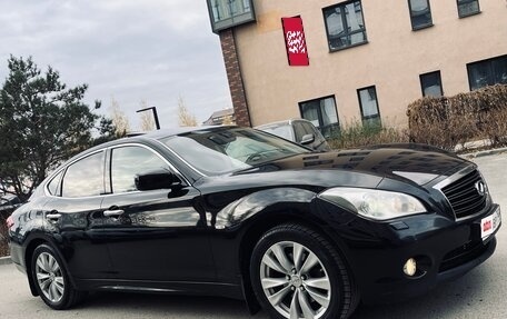 Infiniti M, 2013 год, 1 290 000 рублей, 6 фотография