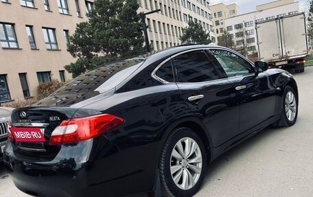 Infiniti M, 2013 год, 1 290 000 рублей, 9 фотография
