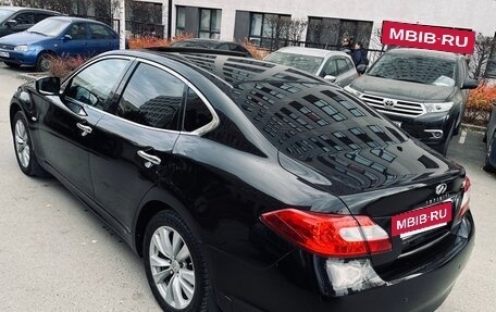 Infiniti M, 2013 год, 1 290 000 рублей, 12 фотография