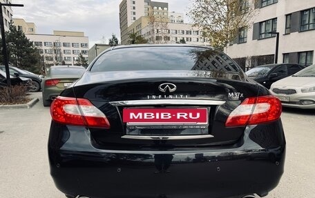 Infiniti M, 2013 год, 1 290 000 рублей, 11 фотография