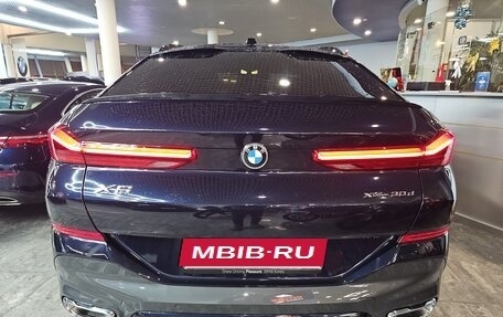 BMW X6, 2025 год, 14 950 000 рублей, 2 фотография