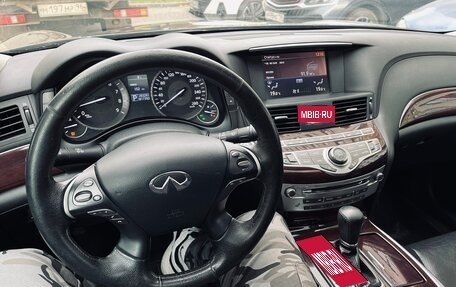 Infiniti M, 2013 год, 1 290 000 рублей, 25 фотография