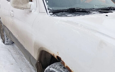 Hyundai Santa Fe III рестайлинг, 2004 год, 450 000 рублей, 3 фотография