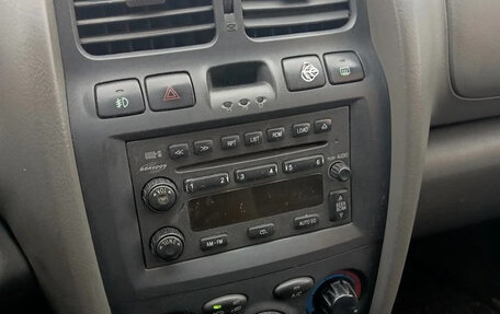 Hyundai Santa Fe III рестайлинг, 2004 год, 450 000 рублей, 4 фотография