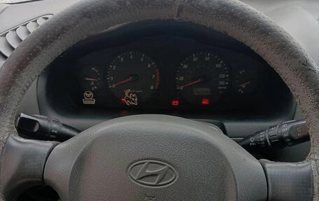 Hyundai Santa Fe III рестайлинг, 2004 год, 450 000 рублей, 5 фотография