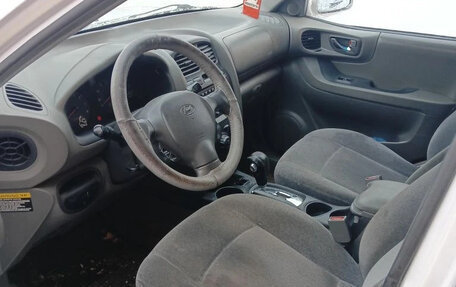 Hyundai Santa Fe III рестайлинг, 2004 год, 450 000 рублей, 9 фотография