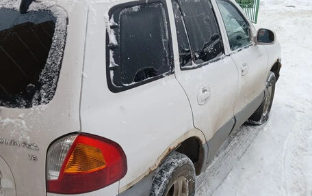 Hyundai Santa Fe III рестайлинг, 2004 год, 450 000 рублей, 12 фотография