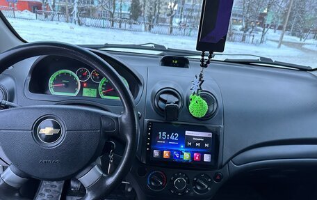 Chevrolet Aveo III, 2008 год, 365 000 рублей, 2 фотография