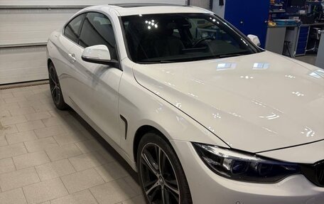 BMW 4 серия, 2018 год, 3 050 000 рублей, 5 фотография