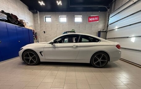 BMW 4 серия, 2018 год, 3 050 000 рублей, 7 фотография
