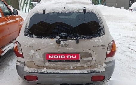 Hyundai Santa Fe III рестайлинг, 2004 год, 450 000 рублей, 8 фотография