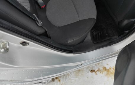 Hyundai Solaris II рестайлинг, 2013 год, 595 000 рублей, 14 фотография