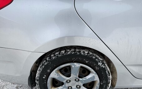 Hyundai Solaris II рестайлинг, 2013 год, 595 000 рублей, 21 фотография