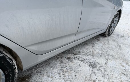 Hyundai Solaris II рестайлинг, 2013 год, 595 000 рублей, 20 фотография