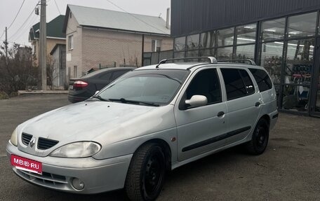 Renault Megane II, 2001 год, 280 000 рублей, 2 фотография