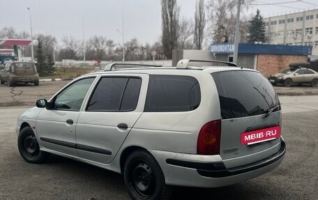 Renault Megane II, 2001 год, 280 000 рублей, 4 фотография