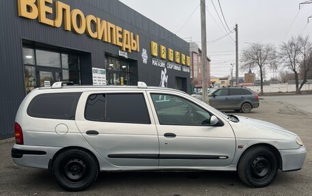 Renault Megane II, 2001 год, 280 000 рублей, 7 фотография