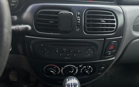 Renault Megane II, 2001 год, 280 000 рублей, 11 фотография