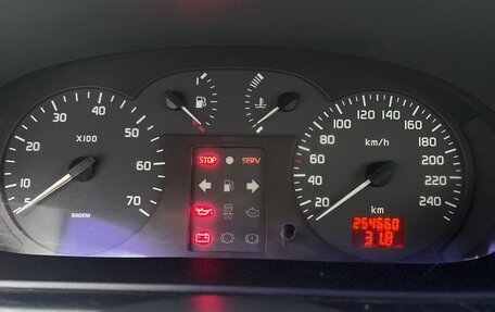 Renault Megane II, 2001 год, 280 000 рублей, 10 фотография