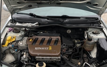 Renault Megane II, 2001 год, 280 000 рублей, 18 фотография