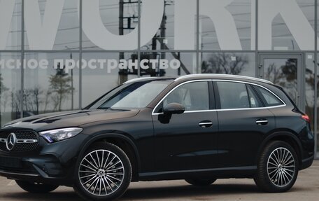 Mercedes-Benz GLC, 2025 год, 8 500 000 рублей, 23 фотография