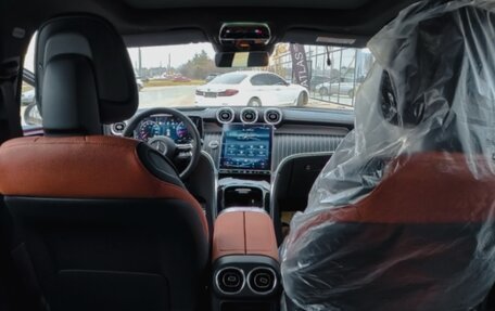 Mercedes-Benz GLC, 2025 год, 8 500 000 рублей, 37 фотография