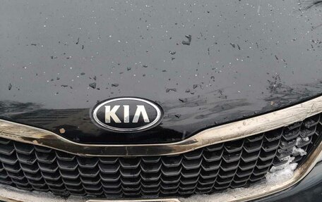 KIA Rio III рестайлинг, 2017 год, 1 200 000 рублей, 2 фотография