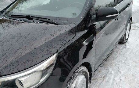 KIA Rio III рестайлинг, 2017 год, 1 200 000 рублей, 3 фотография