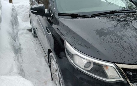 KIA Rio III рестайлинг, 2017 год, 1 200 000 рублей, 7 фотография