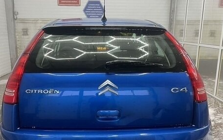 Citroen C4 II рестайлинг, 2009 год, 300 000 рублей, 2 фотография