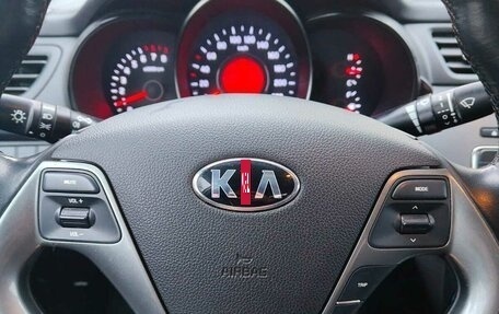 KIA Rio III рестайлинг, 2017 год, 1 200 000 рублей, 5 фотография