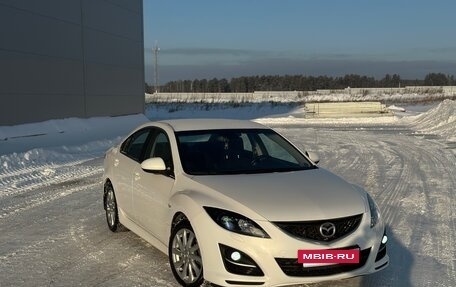Mazda 6, 2011 год, 1 139 000 рублей, 6 фотография