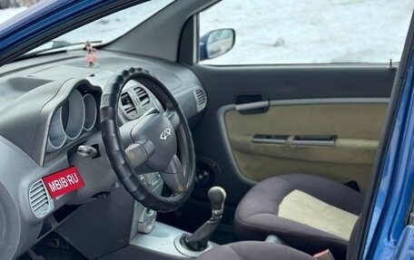 Chery Kimo (A1), 2008 год, 83 000 рублей, 7 фотография